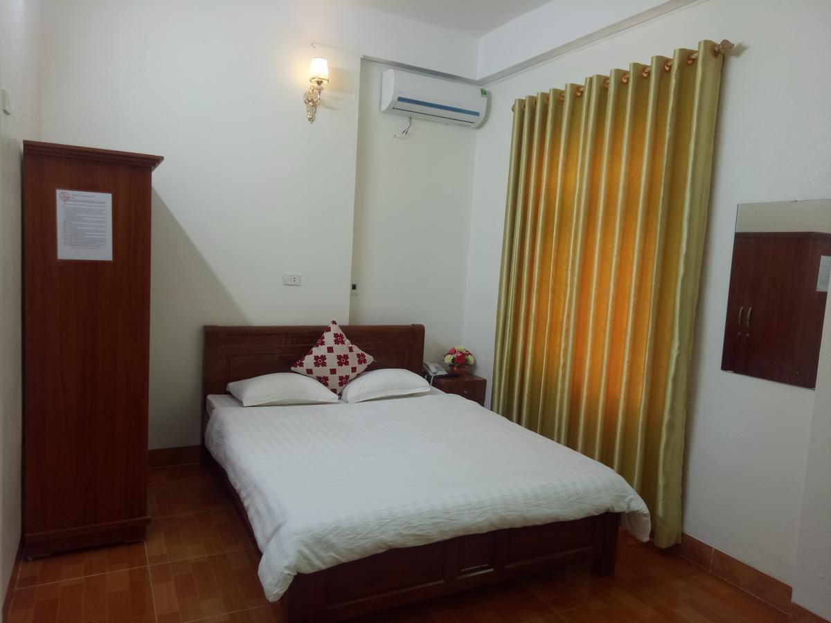 Villa Motel Thanh Hóa Dış mekan fotoğraf