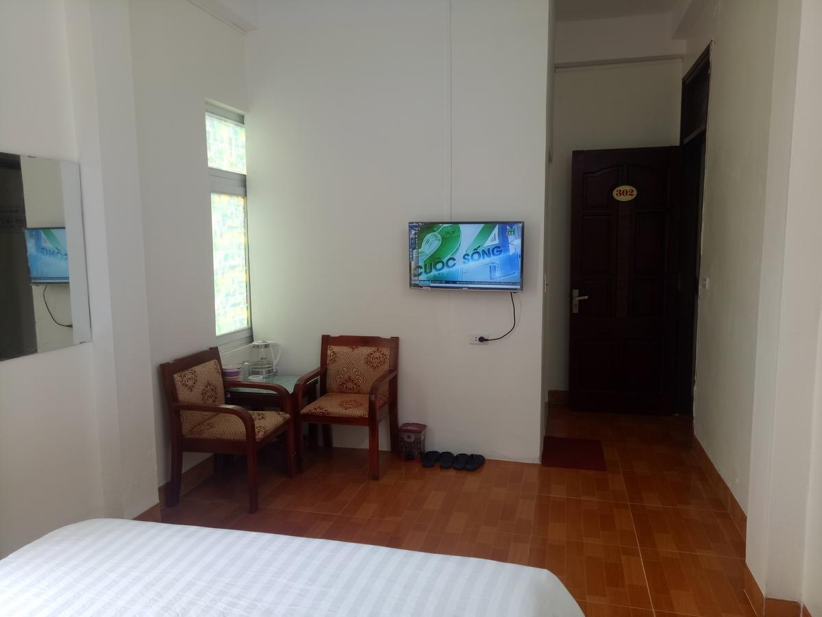 Villa Motel Thanh Hóa Dış mekan fotoğraf