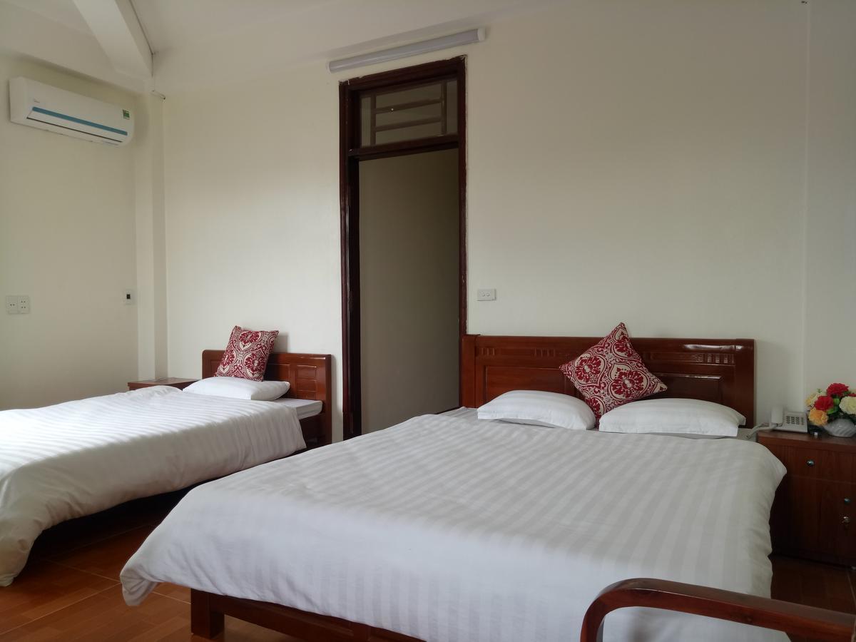 Villa Motel Thanh Hóa Dış mekan fotoğraf