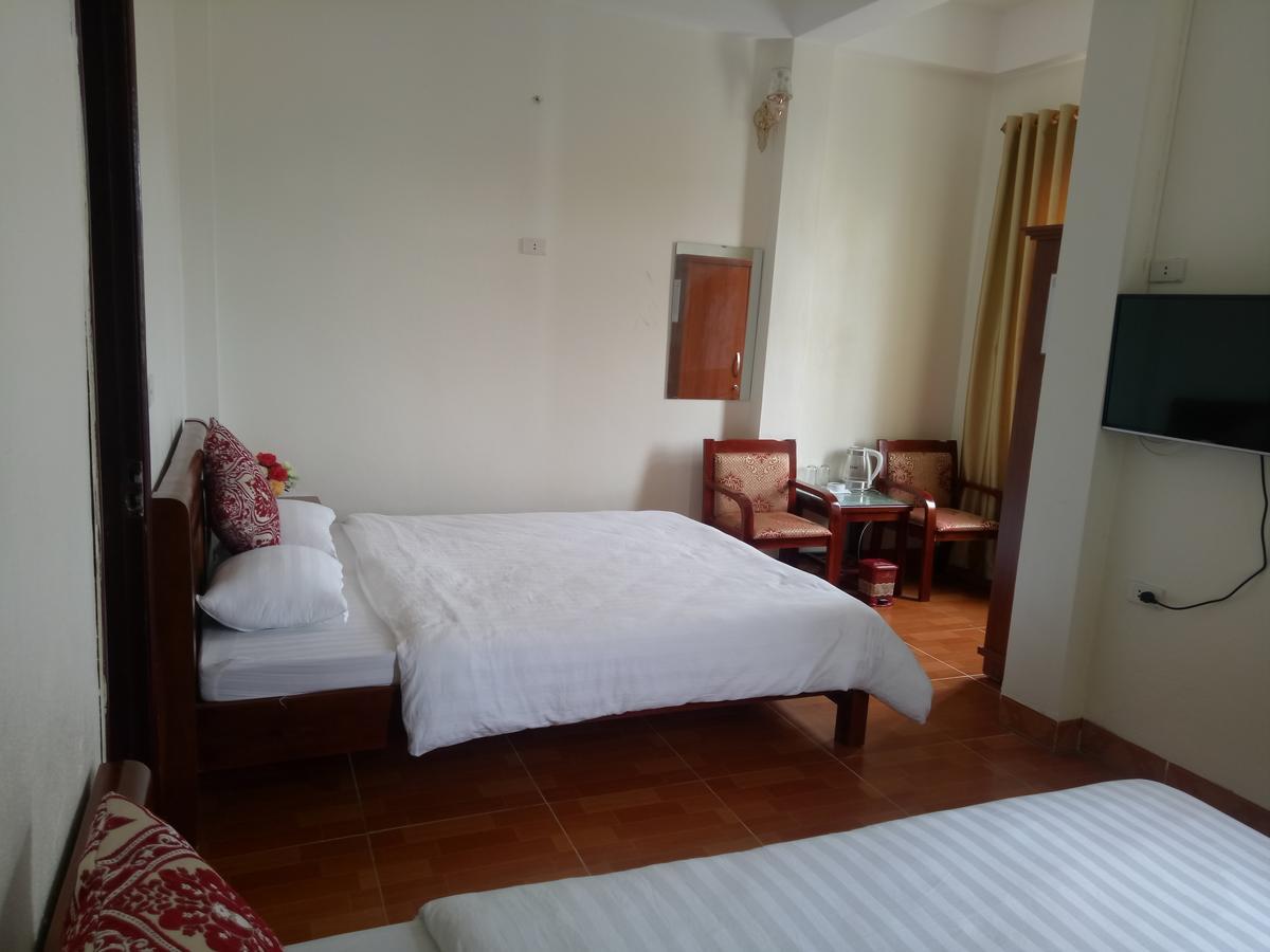 Villa Motel Thanh Hóa Dış mekan fotoğraf