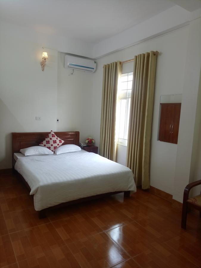 Villa Motel Thanh Hóa Dış mekan fotoğraf