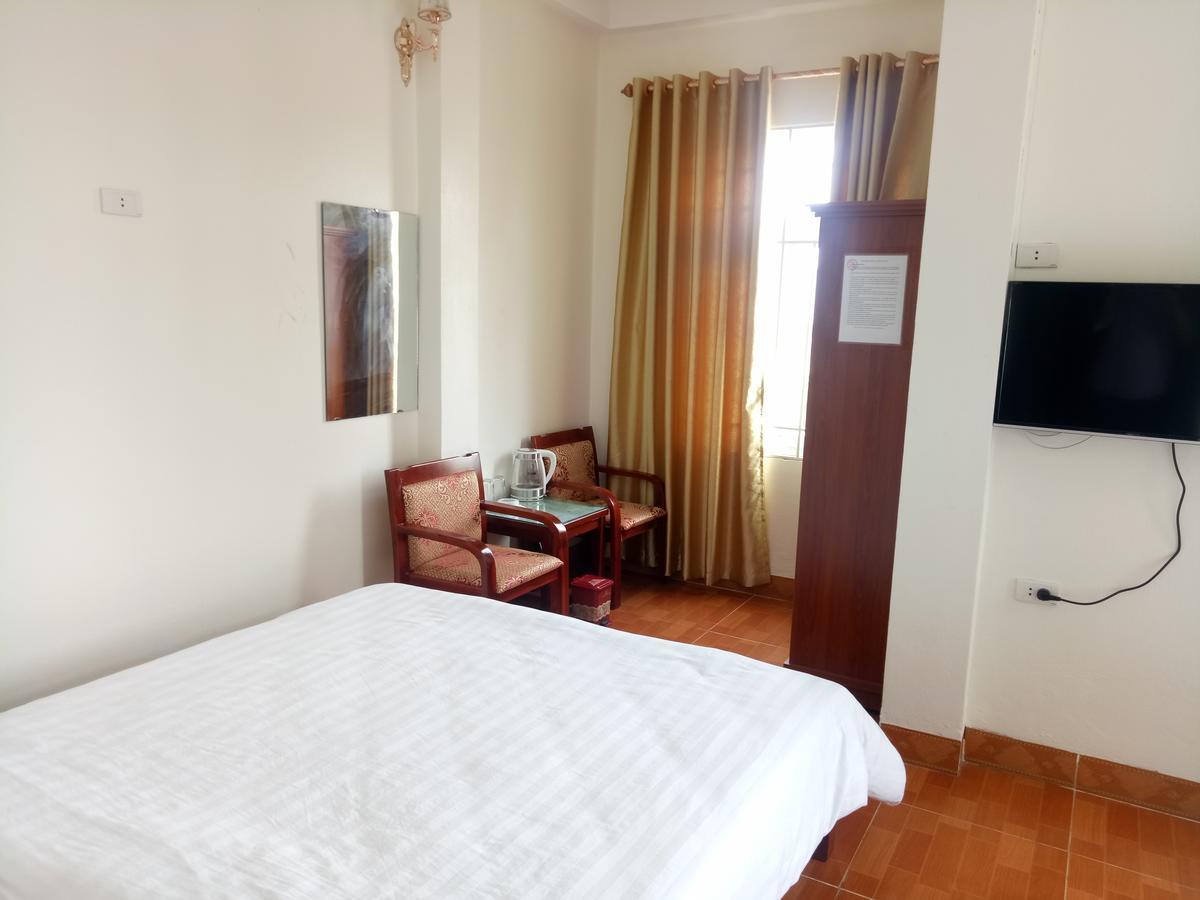 Villa Motel Thanh Hóa Dış mekan fotoğraf