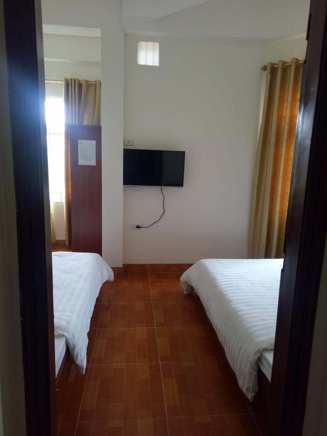 Villa Motel Thanh Hóa Dış mekan fotoğraf