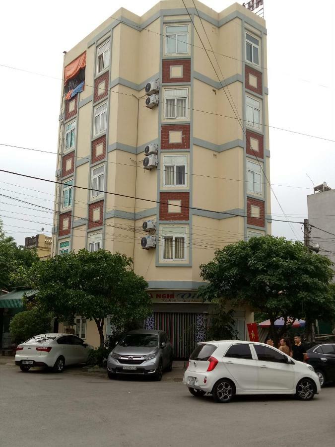 Villa Motel Thanh Hóa Dış mekan fotoğraf
