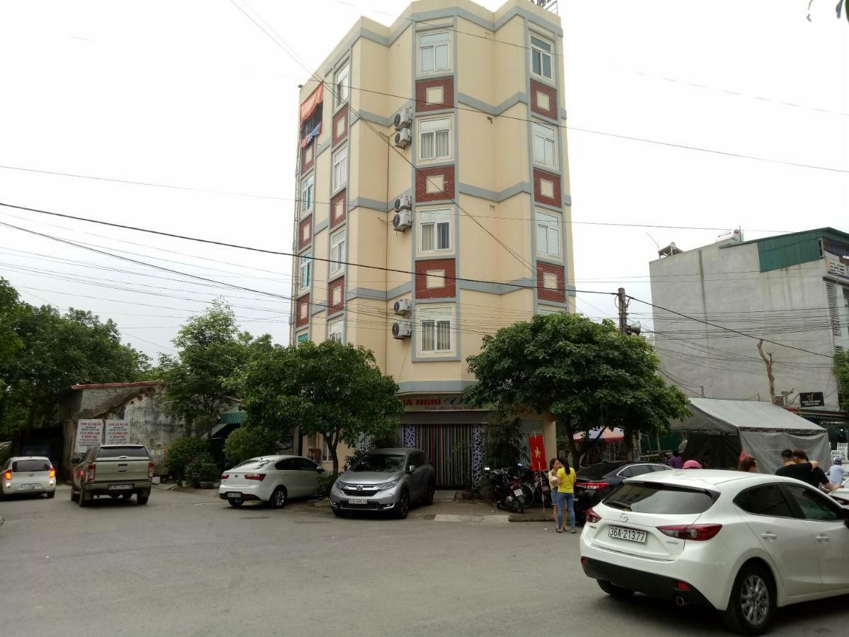Villa Motel Thanh Hóa Dış mekan fotoğraf