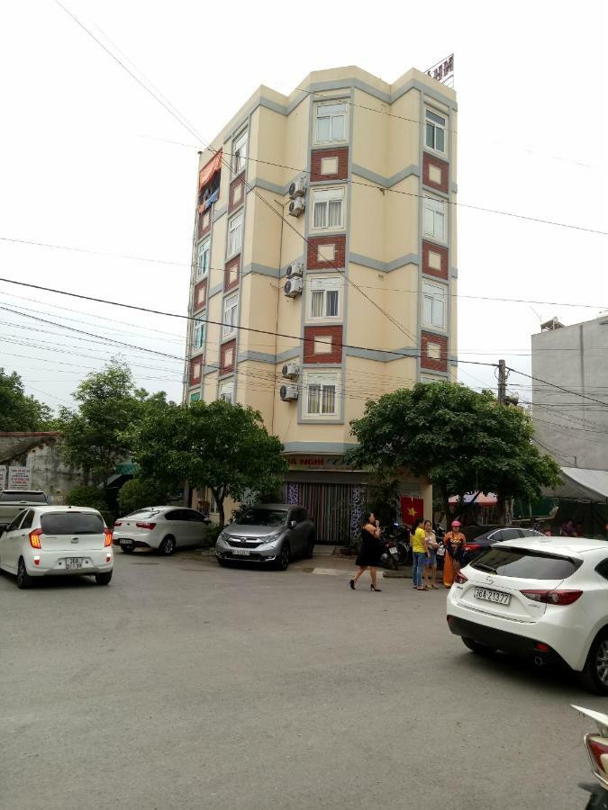 Villa Motel Thanh Hóa Dış mekan fotoğraf