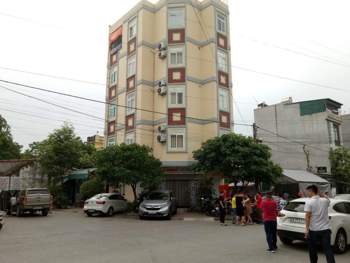 Villa Motel Thanh Hóa Dış mekan fotoğraf